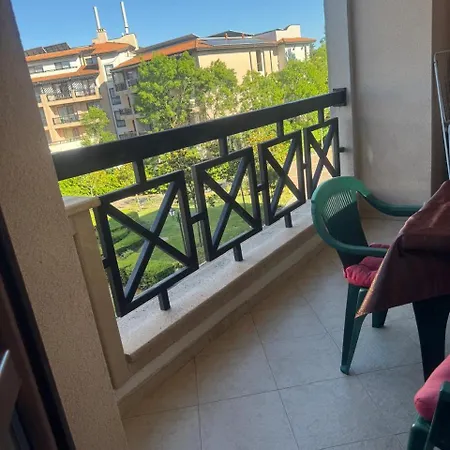 Oasis 1 Bed * Lozenets