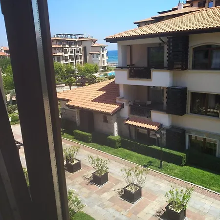 Apartman Oasis 1 Bed Lozenec