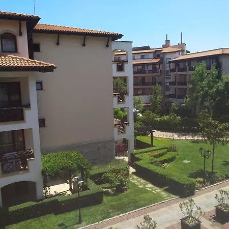 Apartman Oasis 1 Bed *
